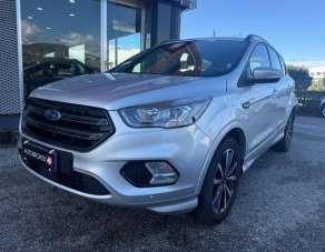FORD Kuga Diesel 2020 usata, Cosenza