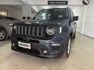 JEEP Renegade Elettrica/Benzina 2024 usata, Cosenza