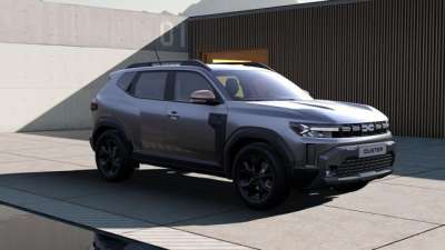 DACIA Duster Benzina/GPL 2026 usata, Pescara