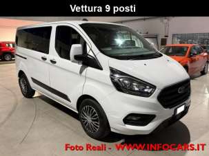FORD Tourneo Custom Elettrica/Diesel 2019 usata, Padova