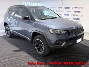 JEEP Compass Elettrica/Benzina 2023 usata, Padova