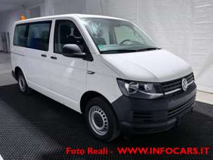 VOLKSWAGEN Caravelle Diesel 2018 usata, Padova