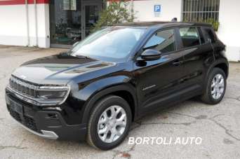 JEEP Avenger Benzina 2025 usata, Modena