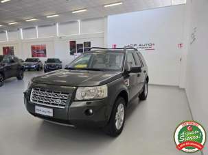 LAND ROVER Freelander Diesel 2007 usata, Catania LAND ROVER Freelander Diesel 2007 usata, Catania