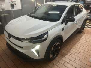 RENAULT Captur Elettrica/Benzina 2026 usata, Milano