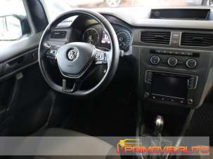 VOLKSWAGEN Caddy Diesel 2020 usata, Modena VOLKSWAGEN Caddy Diesel 2020 usata, Modena
