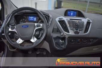 FORD Transit Custom Diesel 2015 usata, Modena FORD Transit Custom Diesel 2015 usata, Modena