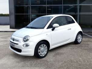 FIAT 500 Benzina 2016 usata, Cuneo