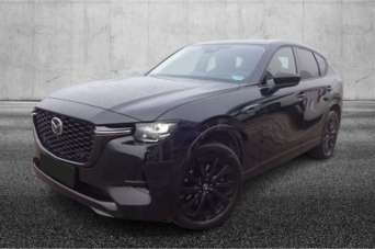 MAZDA CX-60 Elettrica/Benzina 2022 usata MAZDA CX-60 Elettrica/Benzina 2022 usata