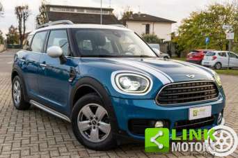 MINI Countryman Diesel 2017 usata, Lodi MINI Countryman Diesel 2017 usata, Lodi