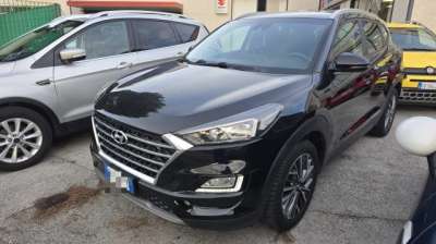 HYUNDAI Tucson Elettrica/Diesel 2019 usata, Macerata