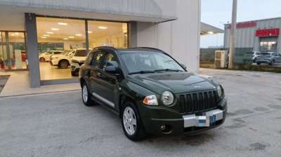 JEEP Compass Diesel 2008 usata, Macerata JEEP Compass Diesel 2008 usata, Macerata