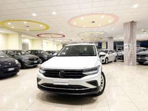VOLKSWAGEN Tiguan Diesel 2022 usata, Matera