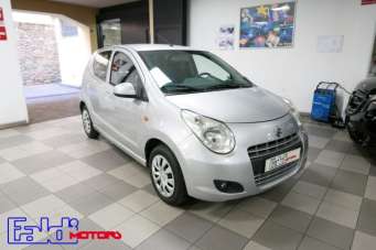 SUZUKI Alto Benzina/GPL 2010 usata, Firenze