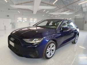AUDI A3 Elettrica/Benzina 2024 usata, Trapani AUDI A3 Elettrica/Benzina 2024 usata, Trapani