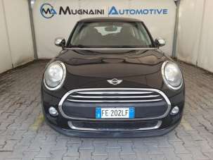 MINI One Diesel 2016 usata, Firenze MINI One Diesel 2016 usata, Firenze