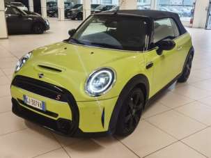 MINI Mini Benzina 2022 usata MINI Mini Benzina 2022 usata