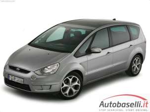 FORD S-Max Diesel 2009 usata, Brescia FORD S-Max Diesel 2009 usata, Brescia