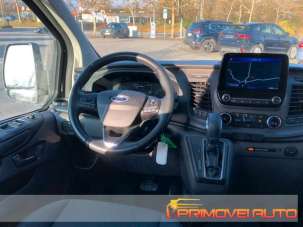 FORD Transit Custom Diesel 2022 usata, Modena FORD Transit Custom Diesel 2022 usata, Modena