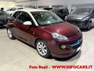OPEL Adam Benzina/GPL 2014 usata, Padova