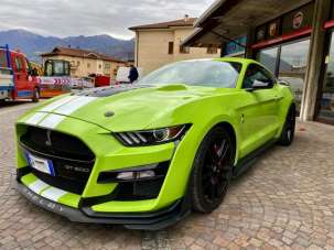 FORD Mustang Benzina 2021 usata, Bergamo FORD Mustang Benzina 2021 usata, Bergamo