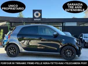 SMART ForFour Benzina 2018 usata, Caserta