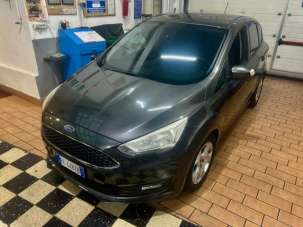 FORD C-Max Benzina 2017 usata, Milano FORD C-Max Benzina 2017 usata, Milano
