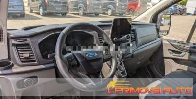FORD Transit Custom Diesel 2022 usata, Modena FORD Transit Custom Diesel 2022 usata, Modena