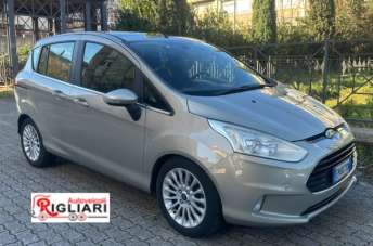 FORD B-Max Diesel 2013 usata, Caserta FORD B-Max Diesel 2013 usata, Caserta