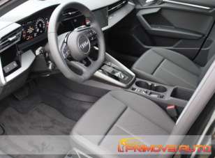 AUDI A3 Elettrica/Benzina 2024 usata, Modena AUDI A3 Elettrica/Benzina 2024 usata, Modena