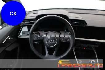 AUDI A3 Elettrica/Benzina 2021 usata, Modena AUDI A3 Elettrica/Benzina 2021 usata, Modena