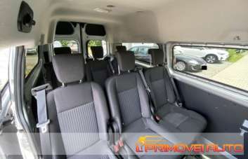 FORD Transit Custom Diesel 2018 usata, Modena FORD Transit Custom Diesel 2018 usata, Modena