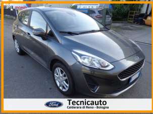 FORD Fiesta Benzina/GPL 2020 usata, Italia FORD Fiesta Benzina/GPL 2020 usata, Italia