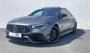 MERCEDES-BENZ CLA Benzina 2022 usata, Cuneo