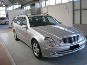 MERCEDES-BENZ E 320 Diesel 2003 usata, Ascoli Piceno MERCEDES-BENZ E 320 Diesel 2003 usata, Ascoli Piceno