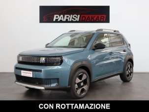 FIAT Grande Panda Elettrica/Benzina usata, Monza e Brianza FIAT Grande Panda Elettrica/Benzina usata, Monza e Brianza