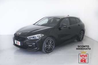 BMW 118 Benzina 2024 usata, Treviso