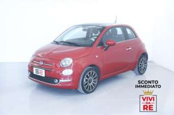 FIAT 500 Elettrica/Benzina 2024 usata, Treviso