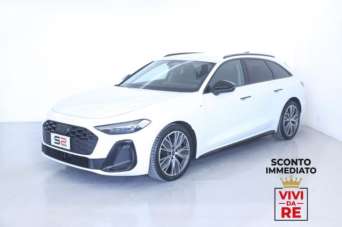 AUDI A5 Benzina 2025 usata, Treviso