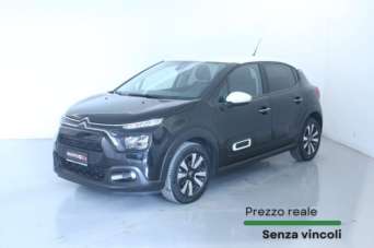 CITROEN C3 Benzina 2023 usata, Treviso
