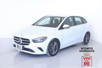MERCEDES-BENZ B 180 Diesel 2019 usata, Treviso