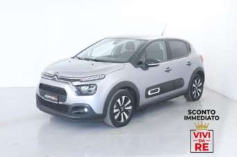 CITROEN C3 Benzina 2023 usata, Treviso