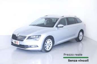 SKODA Superb Diesel 2019 usata, Treviso