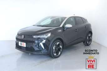 RENAULT Captur Benzina/GPL 2025 usata, Treviso