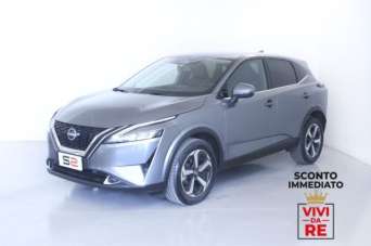 NISSAN Qashqai Elettrica/Benzina 2023 usata, Treviso