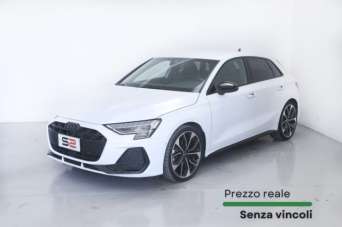 AUDI A3 Elettrica/Benzina 2024 usata, Treviso