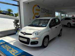 FIAT Panda Elettrica/Benzina 2022 usata, Napoli