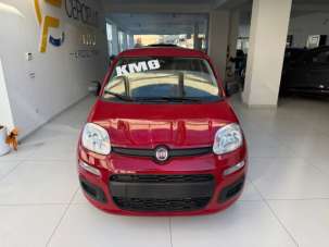 FIAT Panda Elettrica/Benzina 2026 usata, Napoli