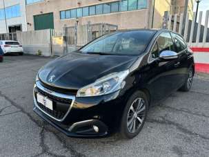PEUGEOT 208 Diesel 2018 usata, Roma