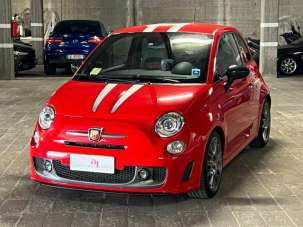 ABARTH 500 Benzina 2010 usata ABARTH 500 Benzina 2010 usata